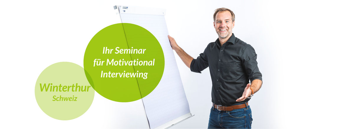 Motivational Interviewing Fortbildung Physiotherapie Winterthur Schweiz