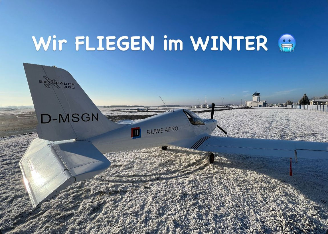 Flugschule Ruwe Aero 