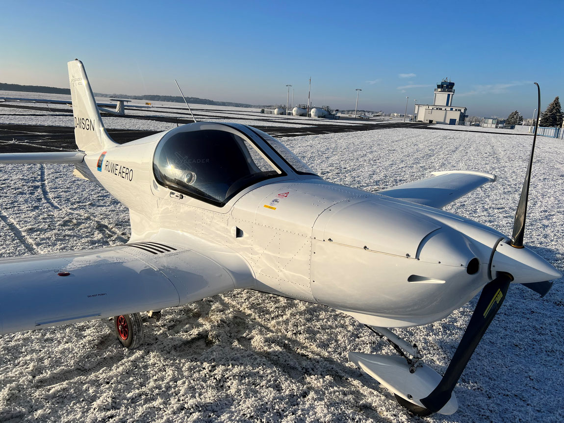 Flugschule Ruwe Aero 