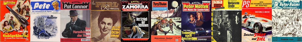 Professor Zamorra Heftromanarchiv Ps Webseite