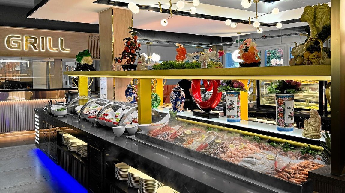 Teppanyaki