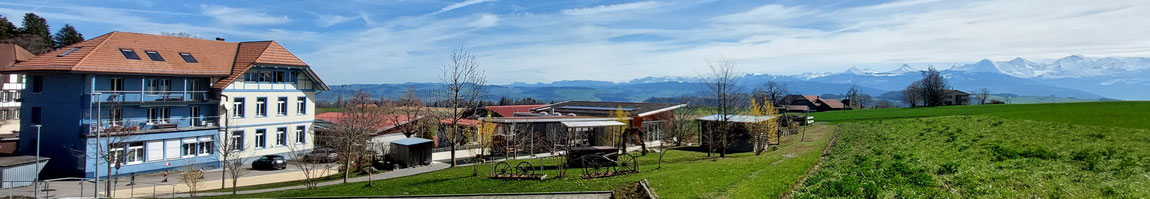Schule Wald BE