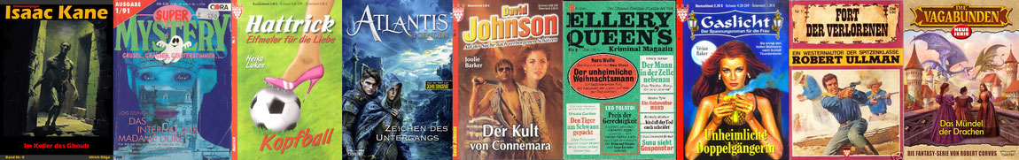 taschenheftarchivs Webseite!