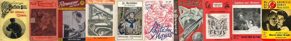 heftromanarchiv-chs Webseite!