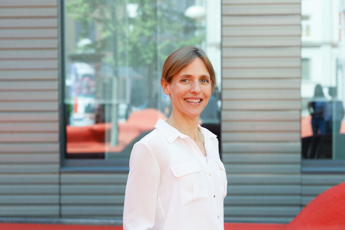 Franziska Weishaupt - Yogalehrerin i.A.