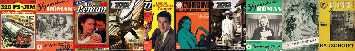 heftromanarchiv-zahlens Webseite!
