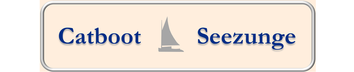 Catboot Seezunge