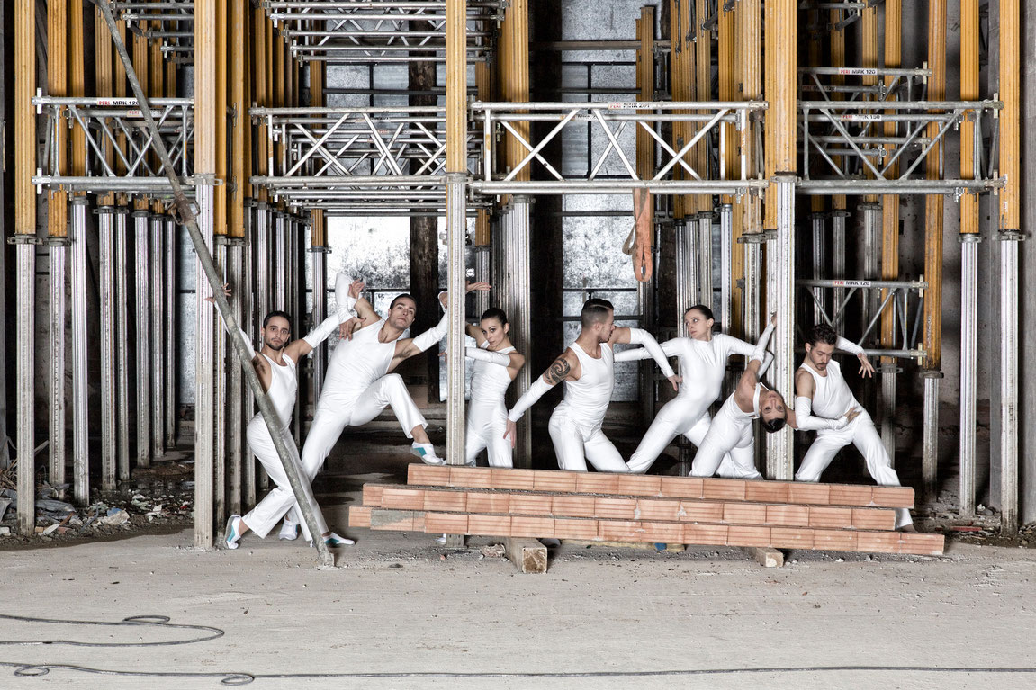 Ballett-Ensemble Gärtnerplatztheater