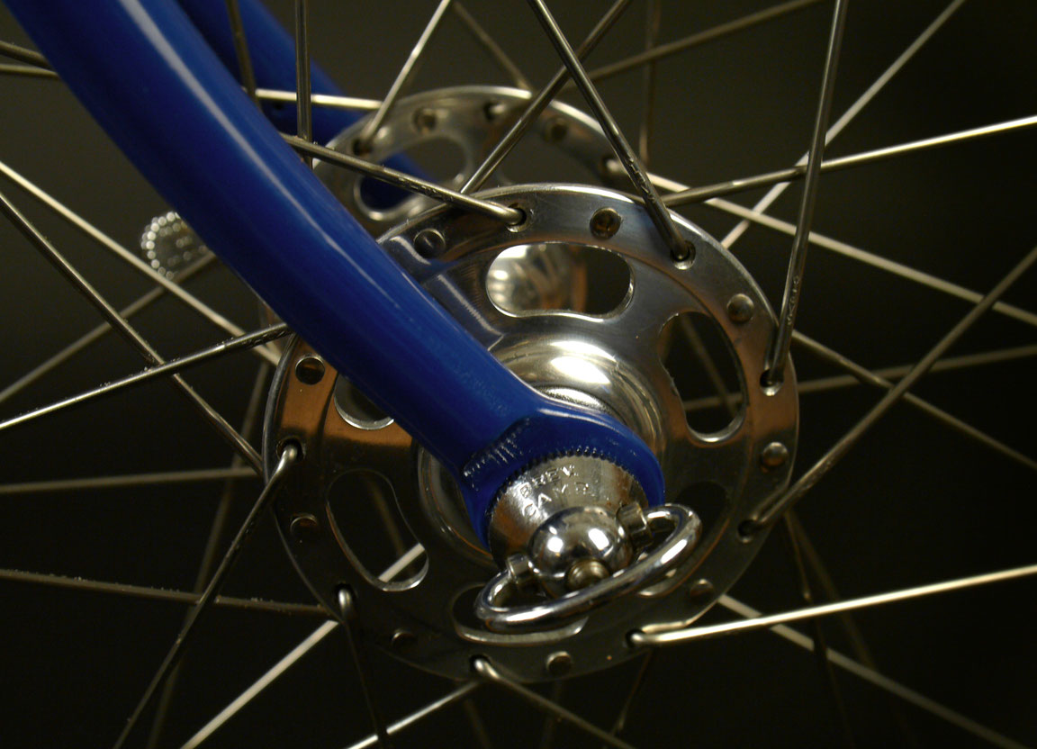 Campagnolo Hochflanschnaben