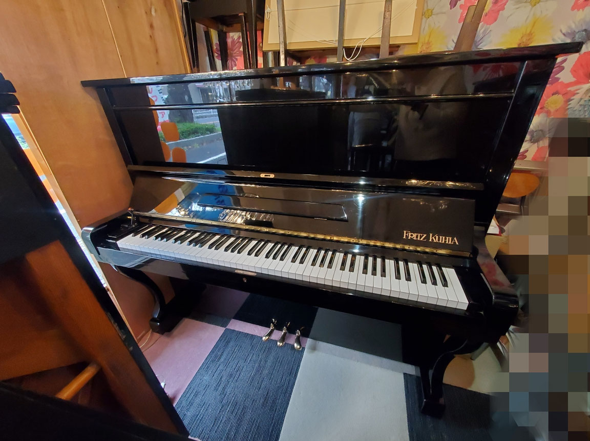 カワイ中古アップライトピアノ KAWAI CE-7N│ピアノ百貨公式サイト