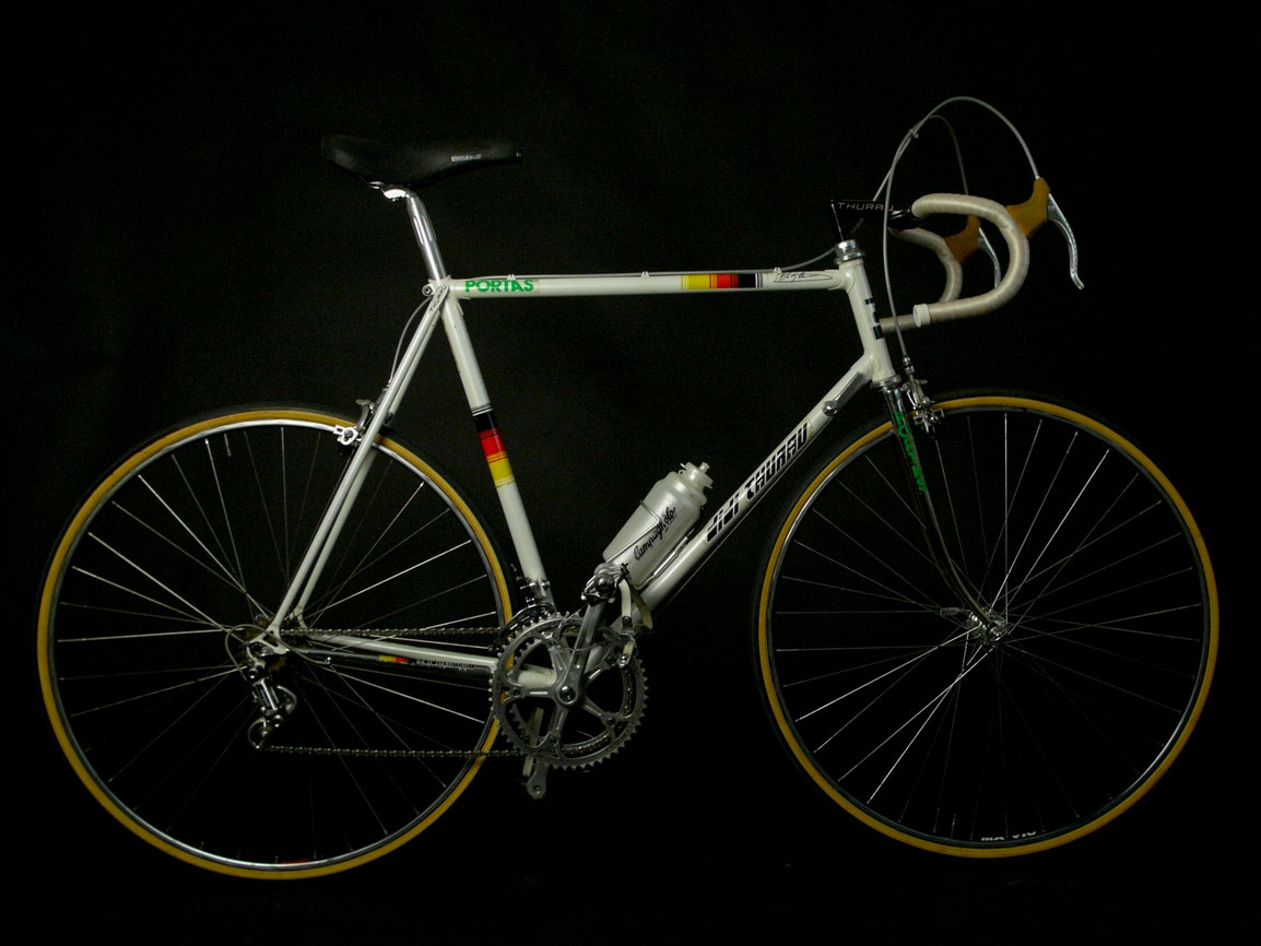 Profimaterial von 1984