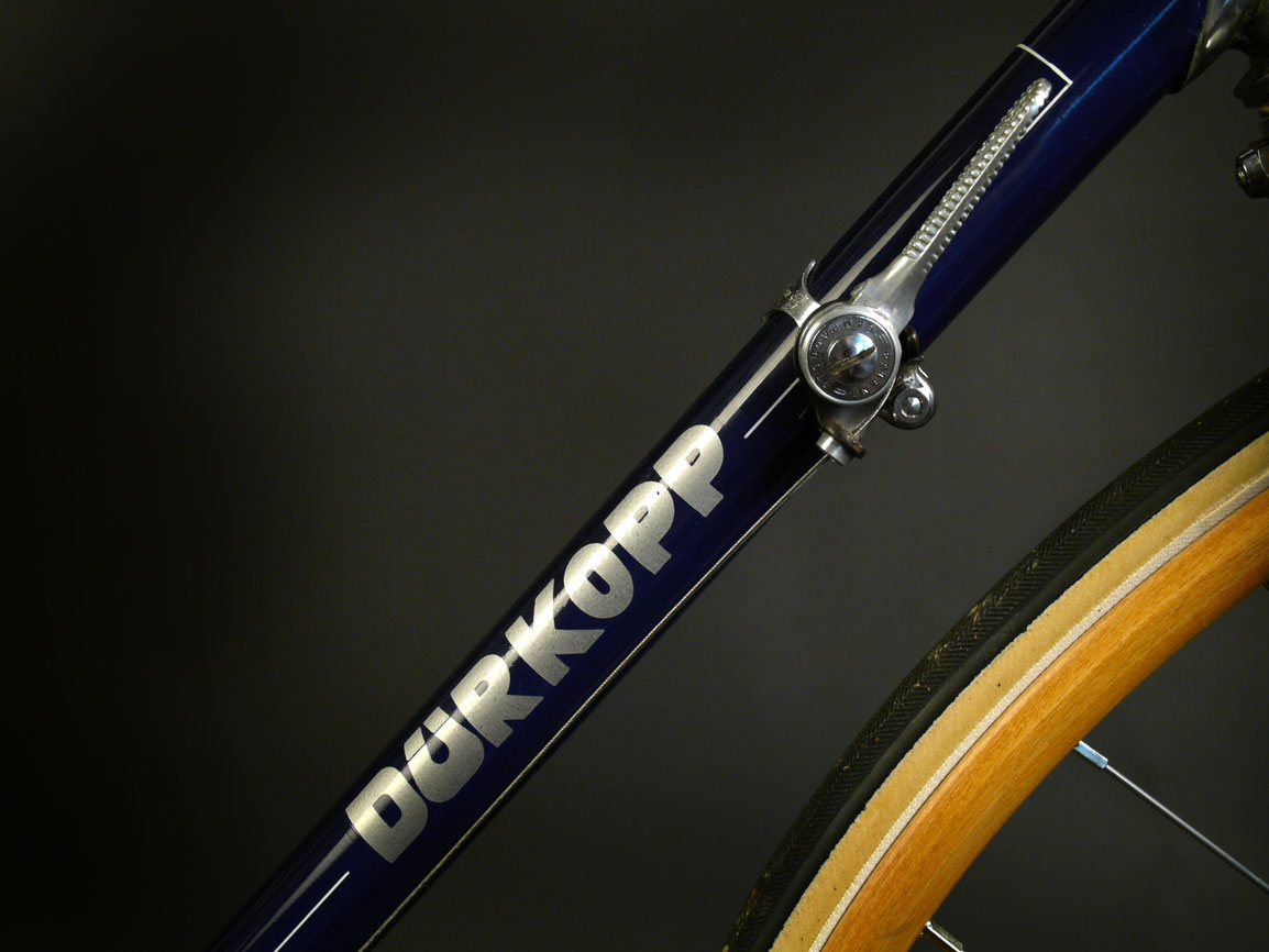 Die alte Bielefelder Fahrrad-Marke