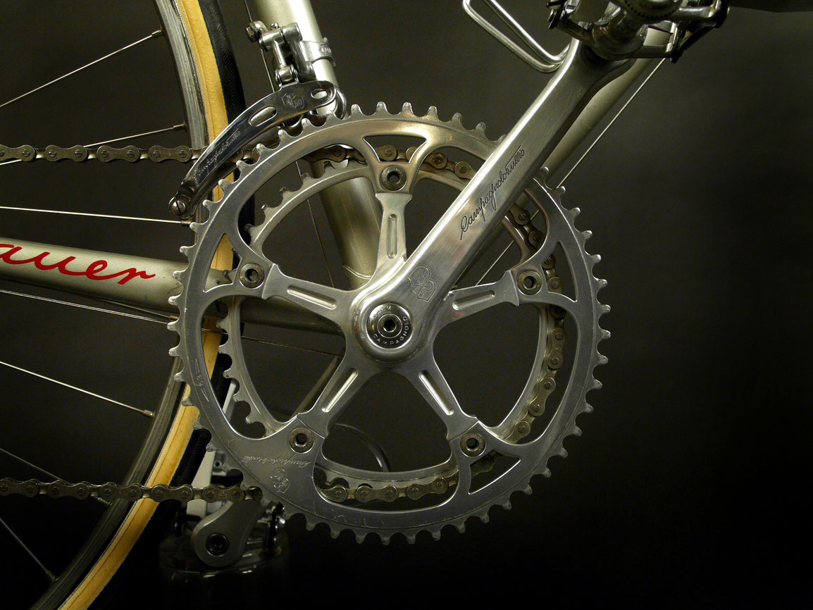 Zum 50. Jubiläum von Campagnolo