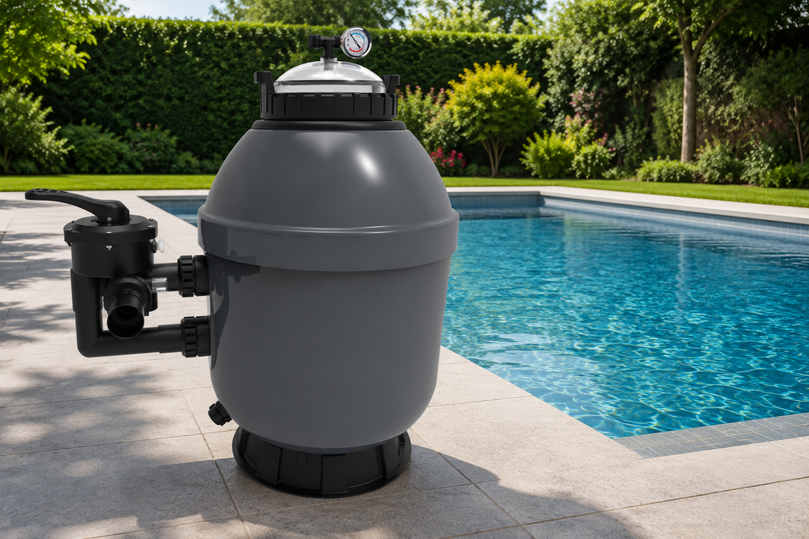Filtri per piscine Rock SIDE