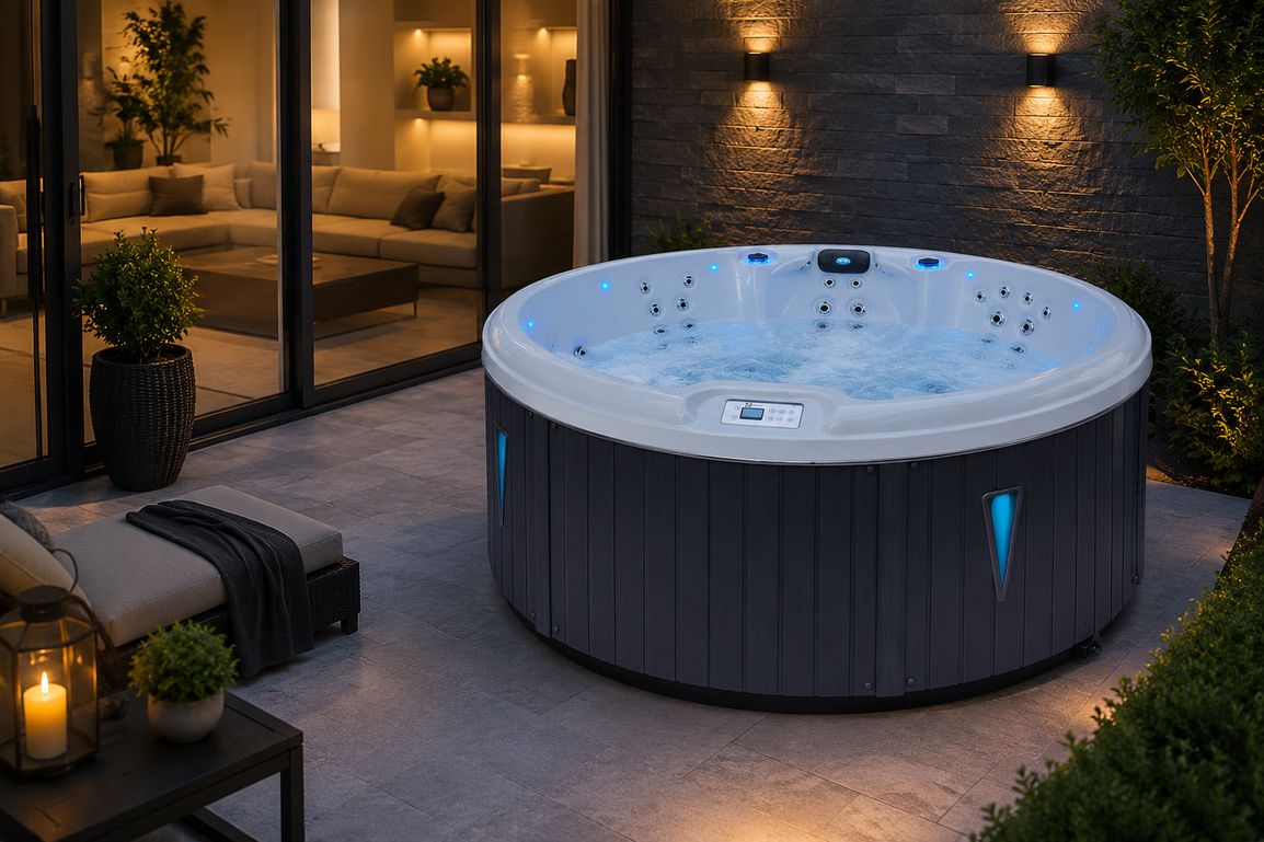 Spa idromassaggio Recharge