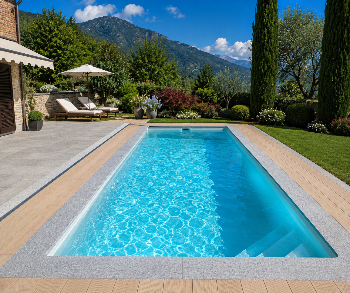 Piscine In vtr interrate Naomi