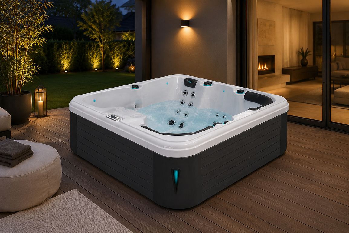 Spa idromassaggio Refresh