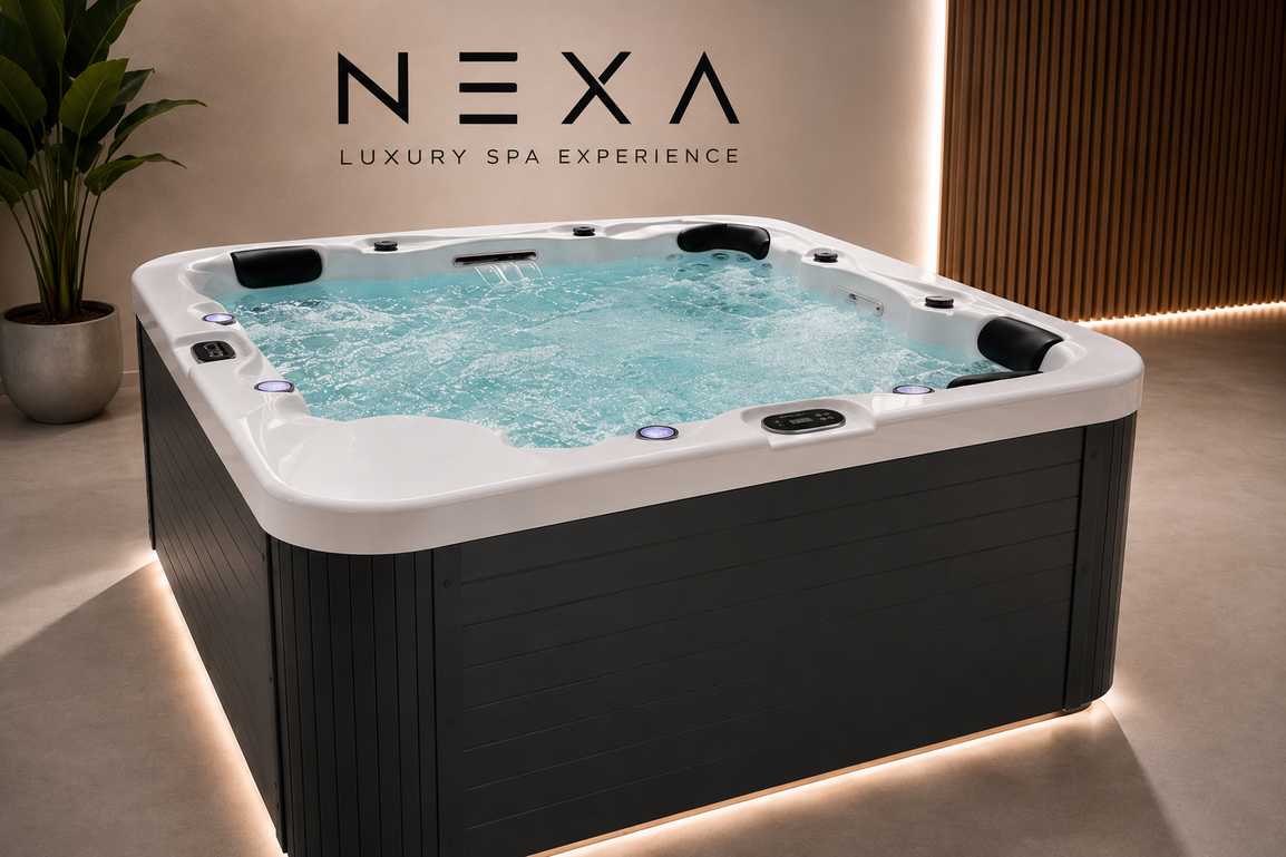 Spa idromassaggio Nexa