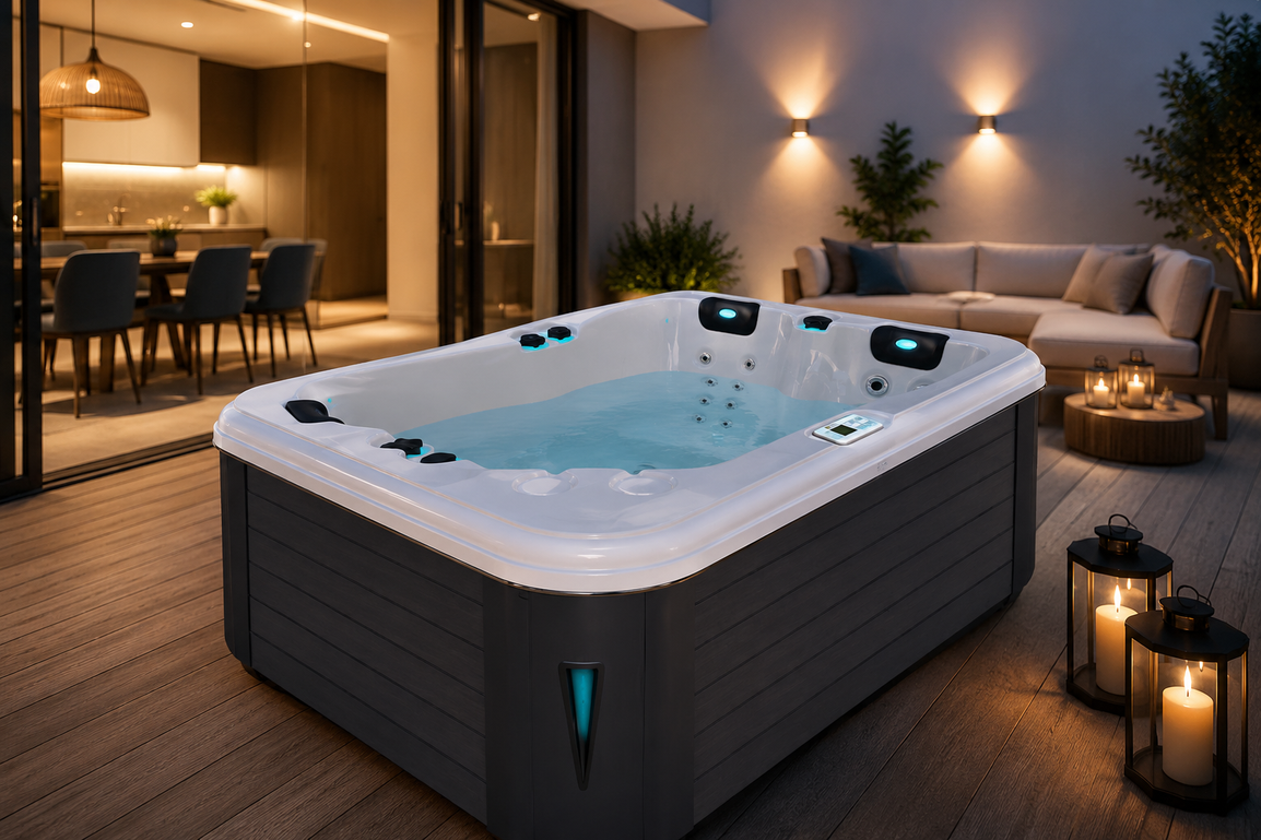 Spa idromassaggio Renew