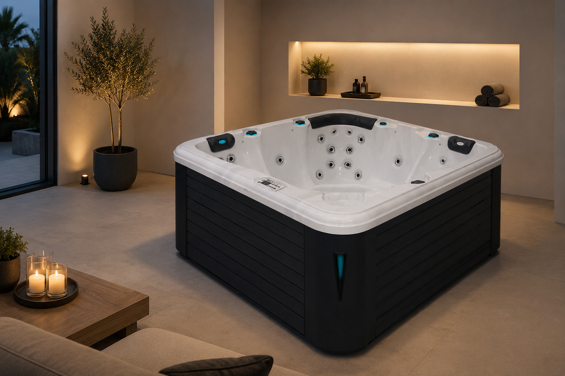 Spa idromassaggio Relax