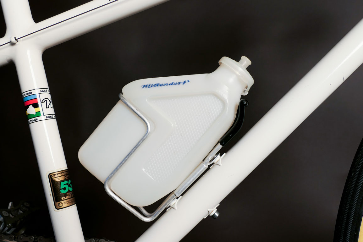Original Mittendorf Aero-Flasche