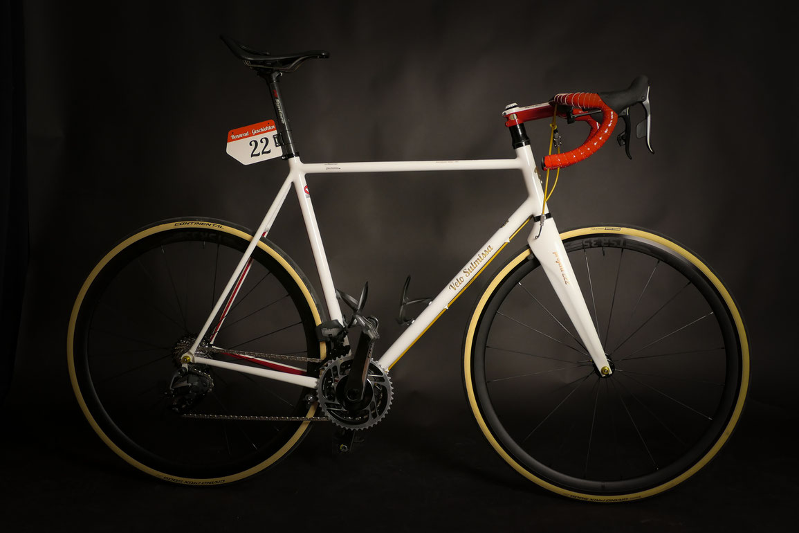 Das Velo Sulmissa projekt 222 - langsam geht anders
