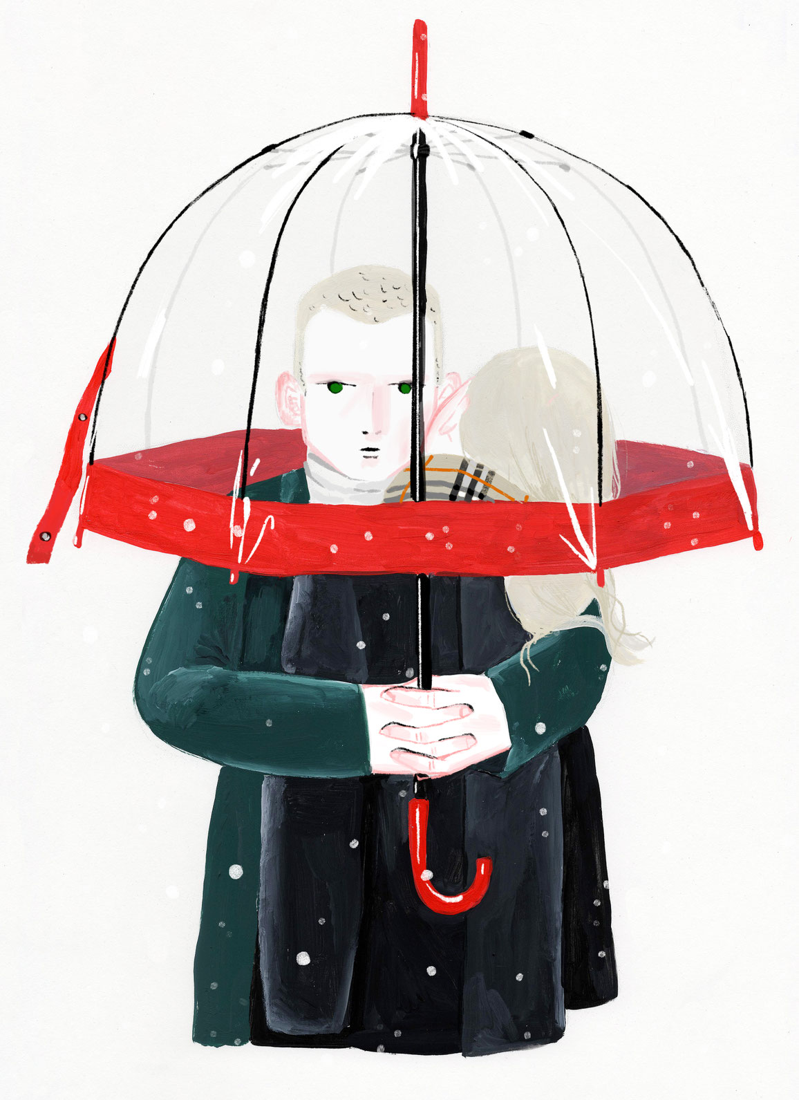 gallery2 Aya Kyougoku Illustration