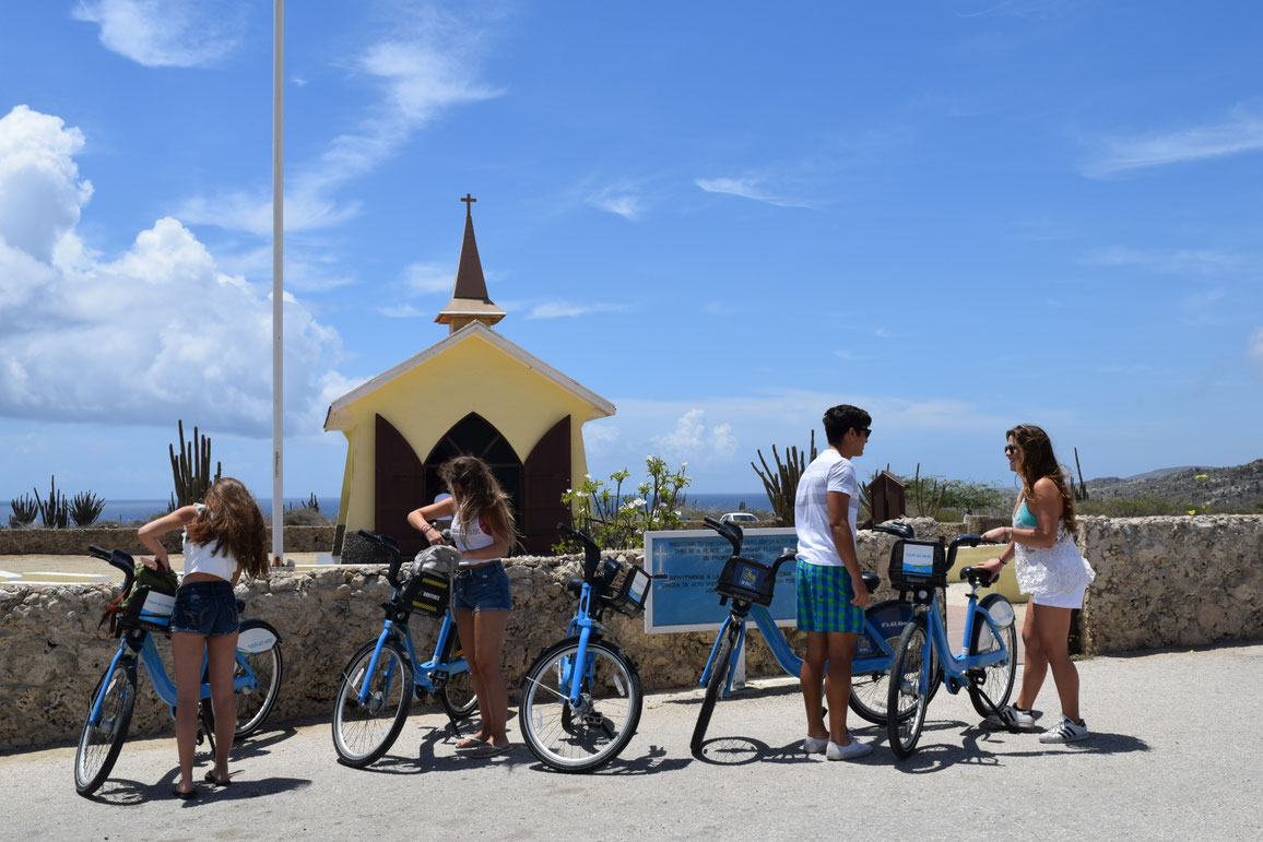 Aktivurlaub auf Aruba Das KaribikMagazin
