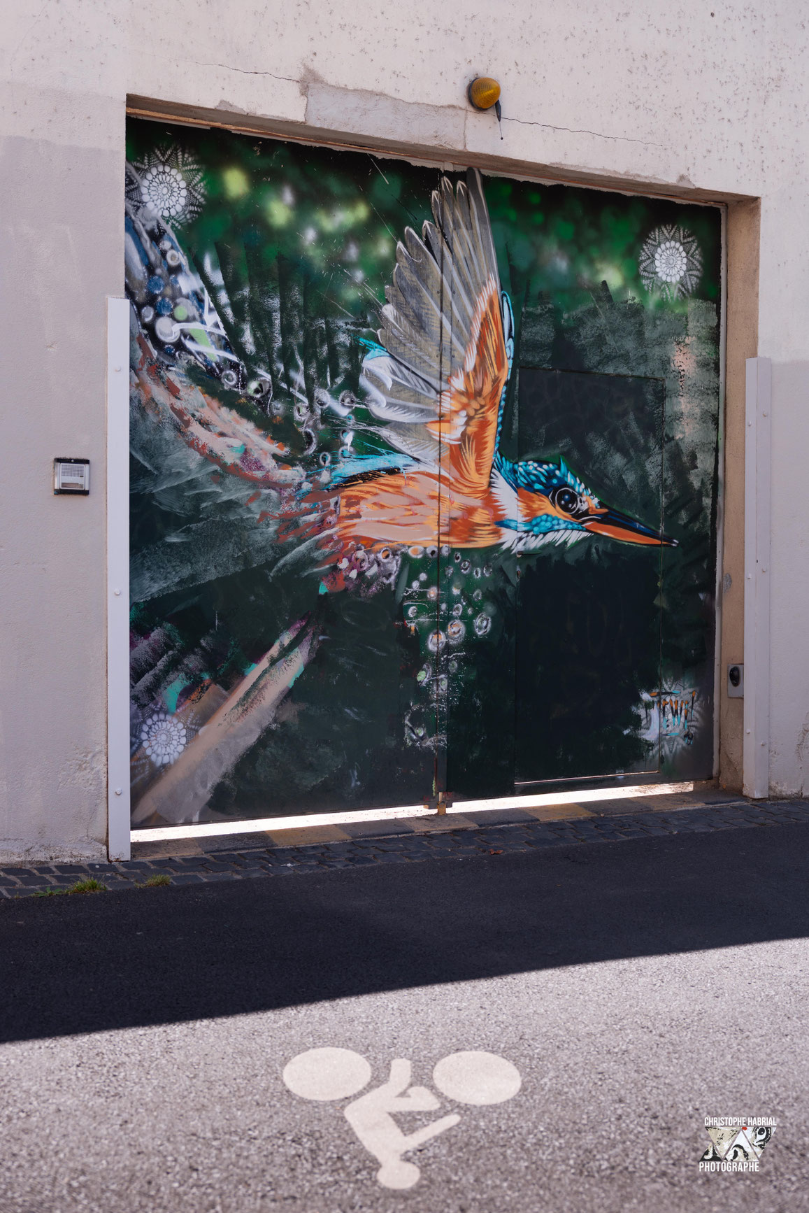 Art urbain Clermont-Ferrand