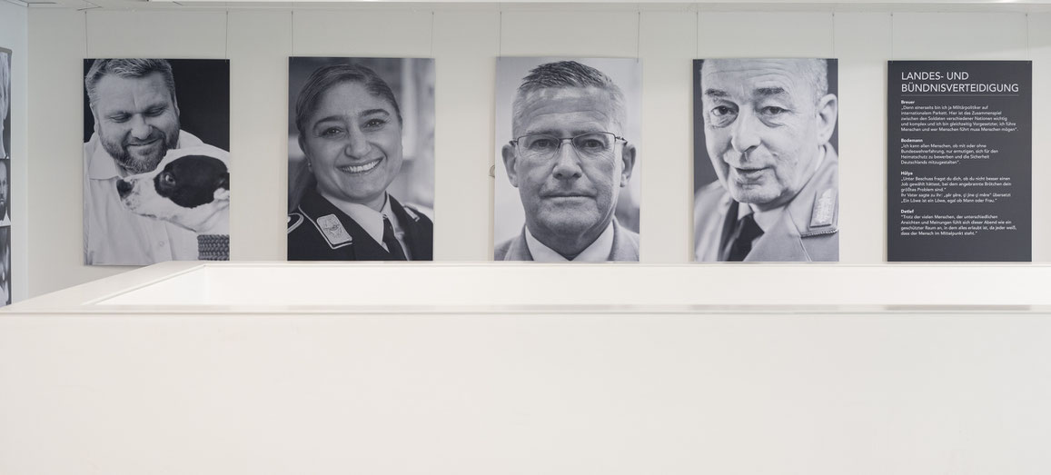 Gesichter des Lebens Fotoausstellung in Münster 