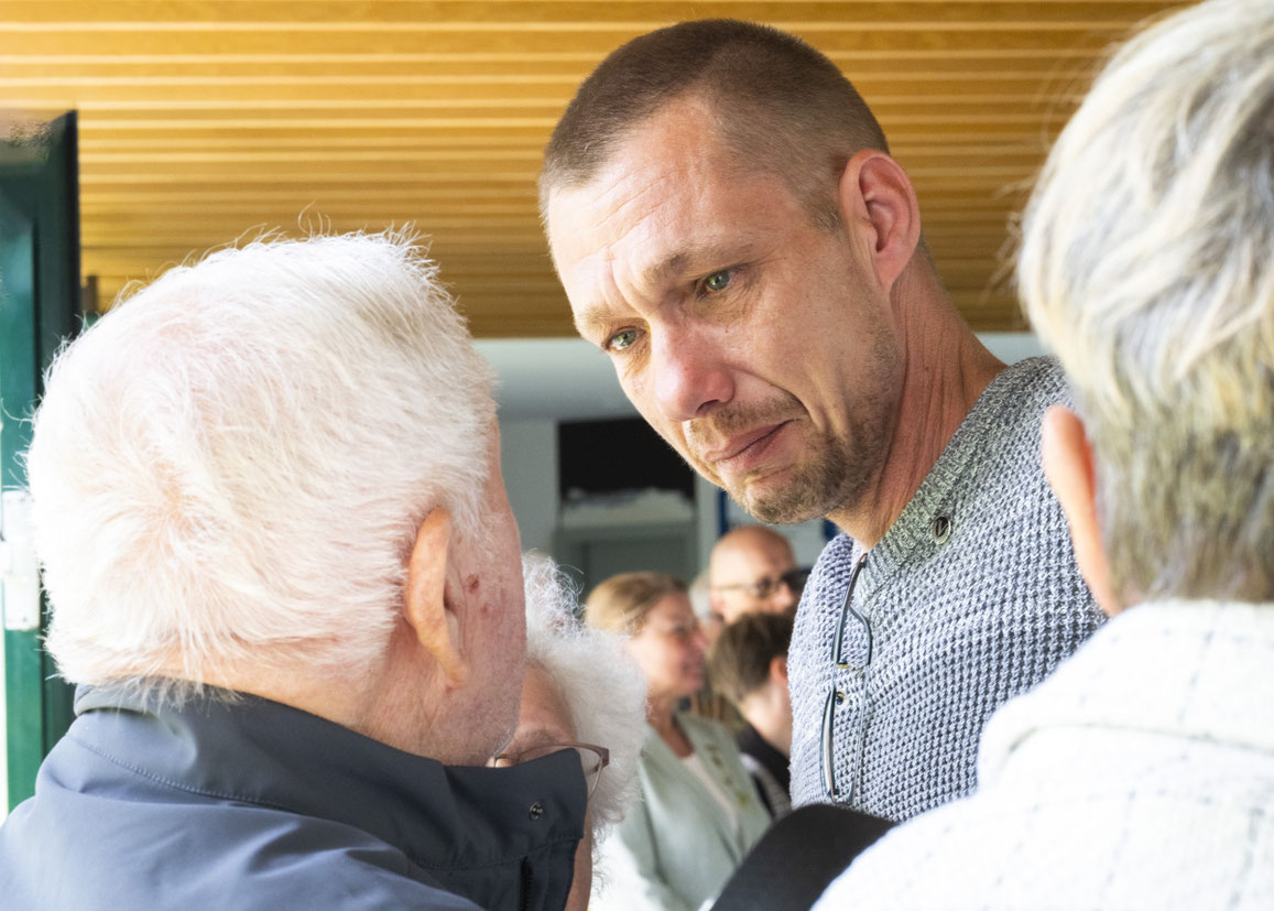 Gesichter des Lebens Fotoausstellung im Landtag Thüringen