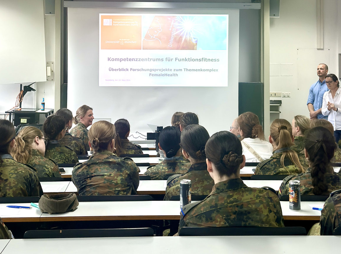 meetbw das Netzwerk der Frauen der Bundeswehr für die Frauen der Bundeswehr fotografiert demipress