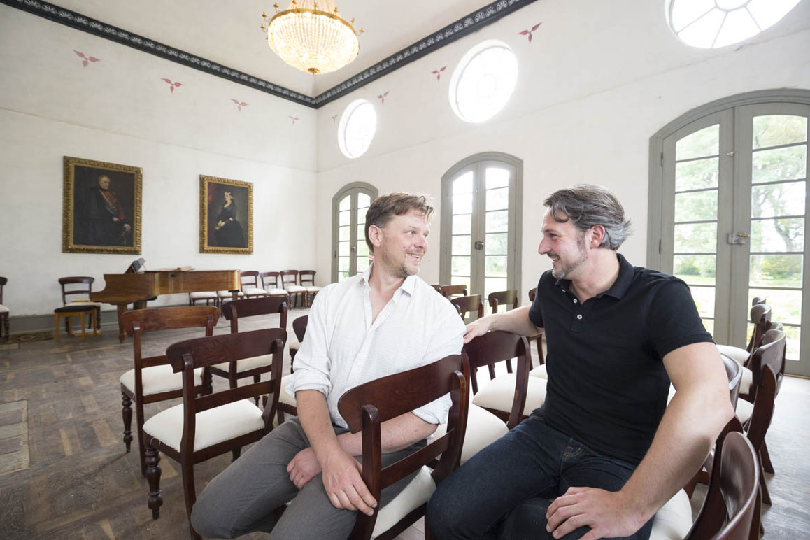 die sanierer - gutshaus-ganzow Webseite!