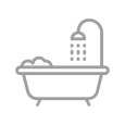 Badezimmersymbol