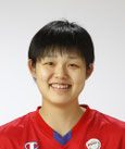 赤穂さくら選手