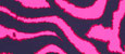 Hot Pink Zebra