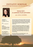Flyer STILLE-Retreat 2020