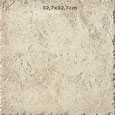 Gres Porcellanato Azteca Rosato 32,7x32,7 cm piastrella effetto pietra