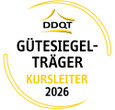 DDQT Gütesiegel-Träger Kursleiter 2025