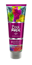 Pink Rock Pink Collection Swedish Beauty zonnebankcreme zoncosmetica zonnebrand bronzer DHA Cosmetisch Natuurlijk Aftersun Huidverzorging