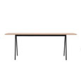 Andreu World RADIAL Table furniture puntod