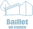 Site de Baillet en France-mairie -Val d'Oise 