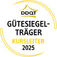 DDQT Gütesiegel-Träger Kursleiter 2025