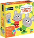 LES PETITES SOURIS +2ans, 2-4j