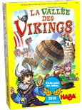 LA VALLÉE DES VIKINGS +6ans, 2-4j