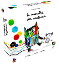 LE MONSTRE DES COULEURS +2ans, 2-5j