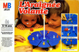 L'ARAIGNÉE VOLANTE +5ans, 2-4j