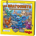 LES GRATOUNETS +5ans, 3-4j