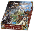 LES CHEVALIERS DE LA TABLE RONDE +10ans, 3-7j