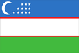 flag Uzbekistan
